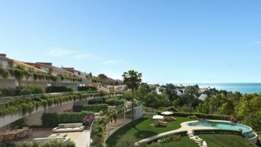 Acheter Appartement 139 m2 Benalmadena
