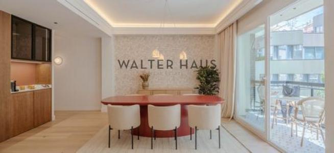 Acheter Appartement 161 m2 Madrid