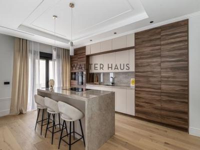 Acheter Appartement 160 m2 Madrid
