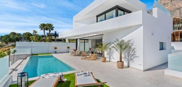 Annonce Vente Maison Polop