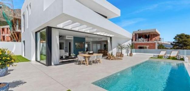 Acheter Maison Polop rgion ALICANTE