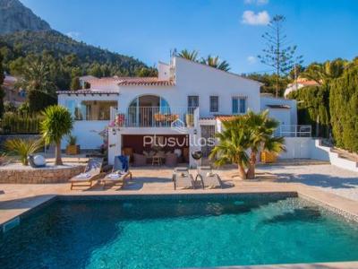 Annonce Vente Maison Calpe