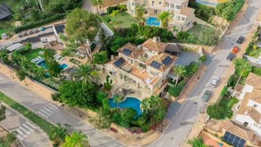 Acheter Maison Marbella rgion MALAGA