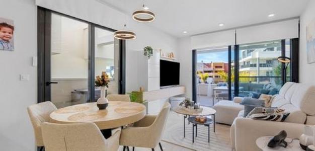 Acheter Appartement 83 m2 Orihuela-costa
