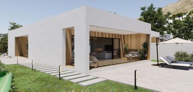Acheter Maison 132 m2 Finestrat