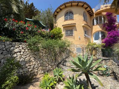 Annonce Vente Maison Benissa