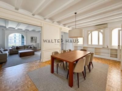 Louer Appartement 235 m2 Barcelona