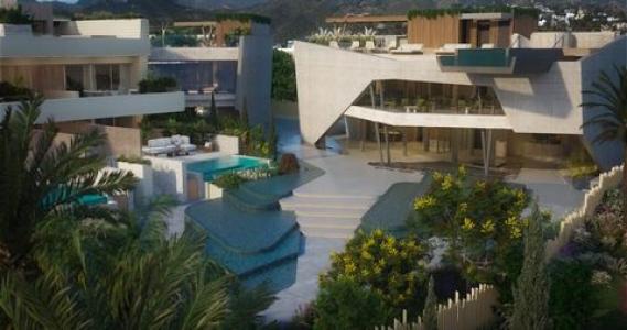Annonce Vente Maison Marbella