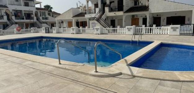 Acheter Appartement 45 m2 Torrevieja