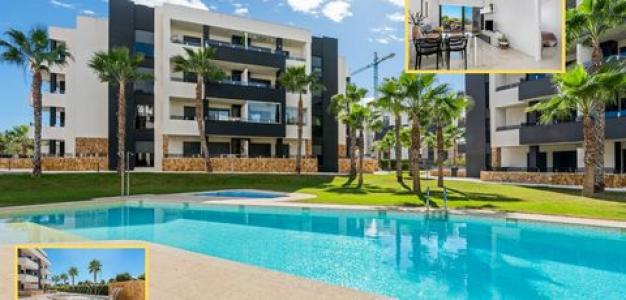 Annonce Vente Appartement Orihuela-costa