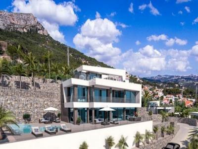 Acheter Maison 410 m2 Calpe