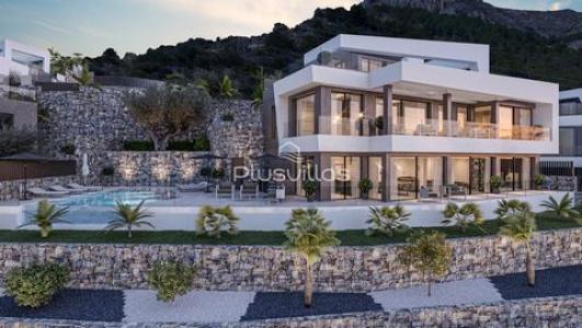 Acheter Maison Calpe rgion ALICANTE