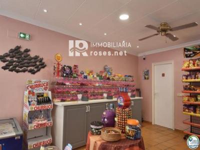 Vente Local commercial Roses  GI en Espagne