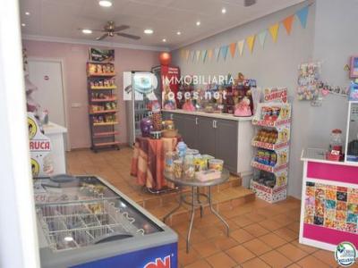 Annonce Vente Local commercial Roses