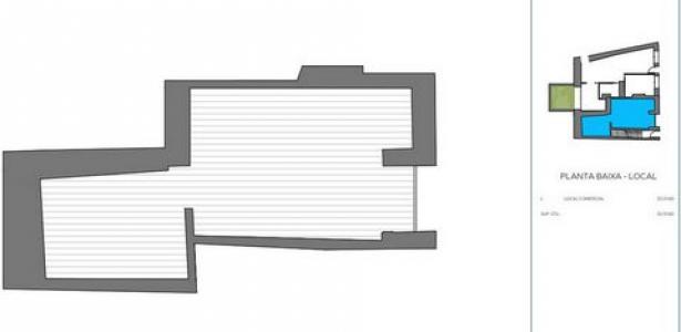 Vente Local commercial Mataro  B en Espagne