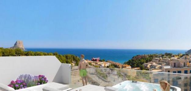 Acheter Appartement Calpe rgion ALICANTE