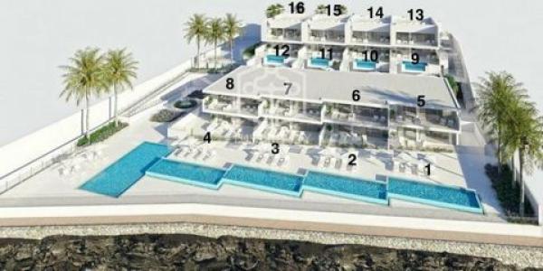 Vente Appartement Arona  TF