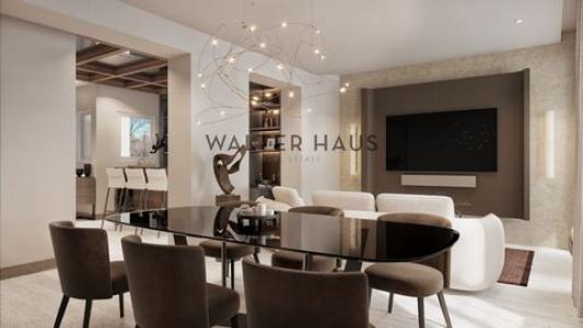 Acheter Appartement 183 m2 Madrid