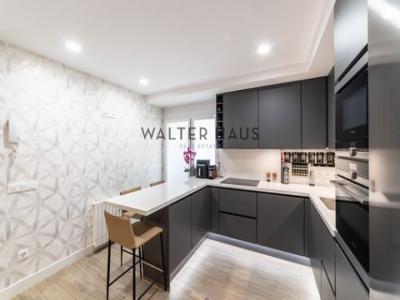 Acheter Appartement 131 m2 Madrid