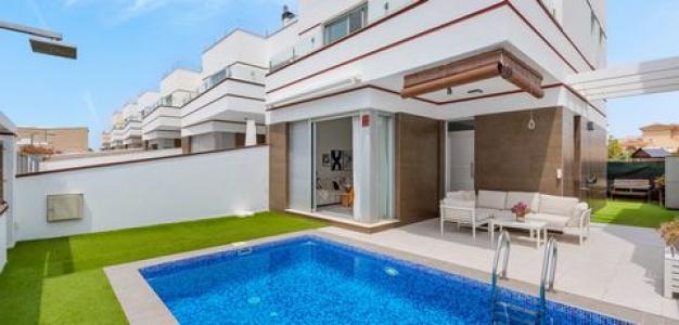 Annonce Vente Maison Ciudad-quesada