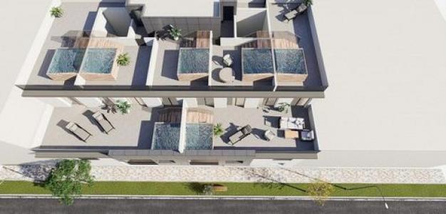 Acheter Appartement 98 m2 Pilar-de-la-horadada