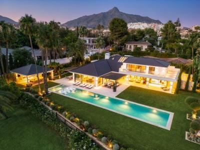 Annonce Vente Maison Marbella