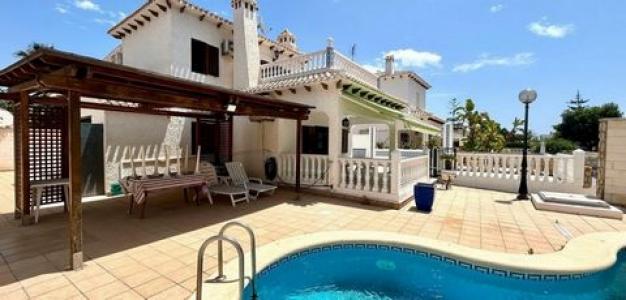 Acheter Maison 184 m2 Orihuela-costa