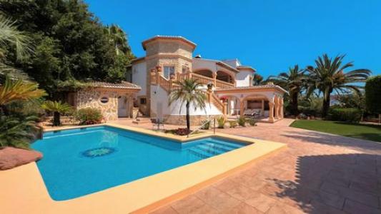 Annonce Vente 6 pices Maison Moraira