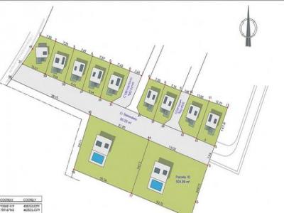 Vente Terrain Chiclana-de-la-frontera  CA