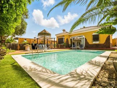 Vente Maison CHICLANA-DE-LA-FRONTERA  en Espagne