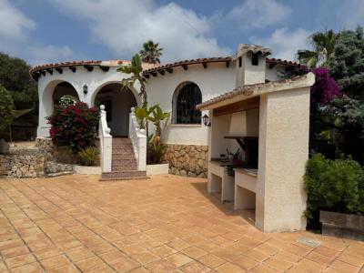 Annonce Vente Maison Benissa