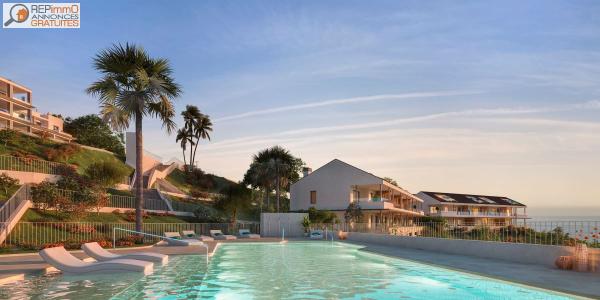 Vente Programme neuf Benalmadena  en Espagne