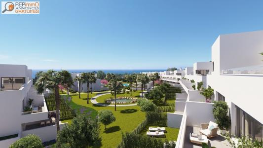 Acheter Appartement Marbella