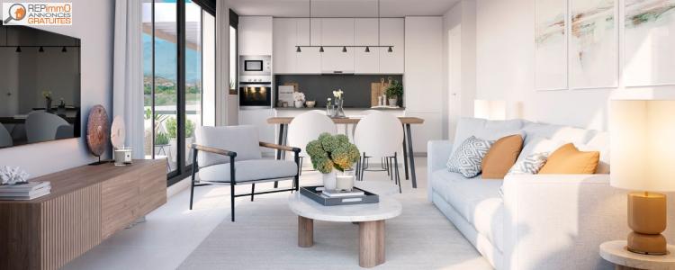 Annonce Vente Programme neuf Casares
