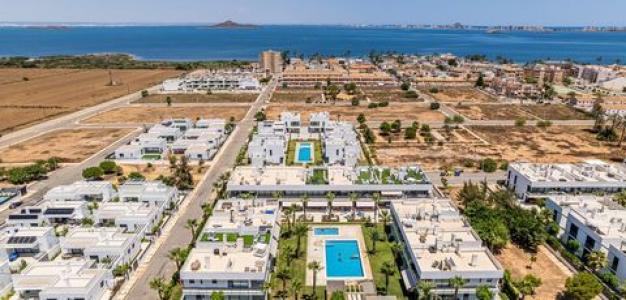 Acheter Appartement 100 m2 Cartagena