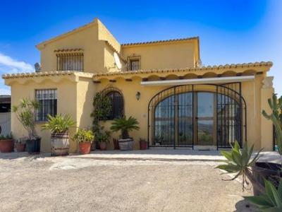 Acheter Maison Benissa rgion ALICANTE