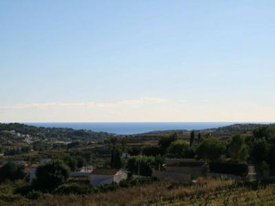 Annonce Vente Terrain Benitachell