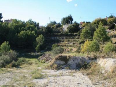 Acheter Terrain Benitachell rgion ALICANTE