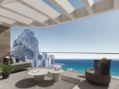 Annonce Vente Appartement Calpe