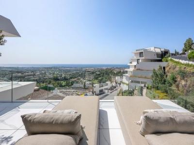 Acheter Appartement 151 m2 Benahavis