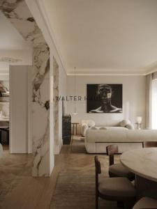 Acheter Appartement 310 m2 Madrid