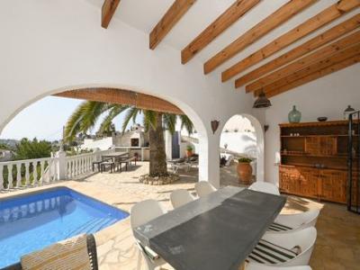 Acheter Maison 198 m2 Benissa