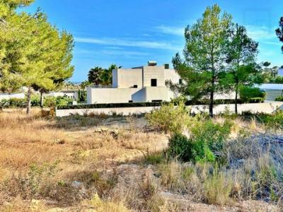 Acheter Terrain Moraira rgion ALICANTE