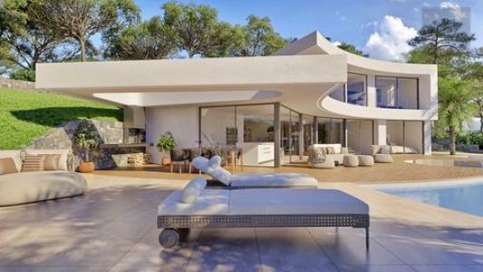 Acheter Maison 414 m2 Javea