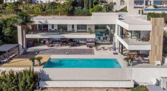 Acheter Maison 616 m2 Benahavis