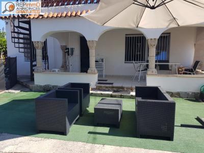 Annonce Vente 3 pices Maison Roses