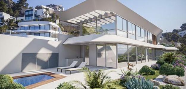 Annonce Vente Maison Calpe