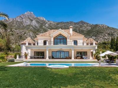 Annonce Vente Maison Marbella