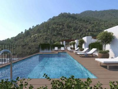 Acheter Appartement 87 m2 Benahavis