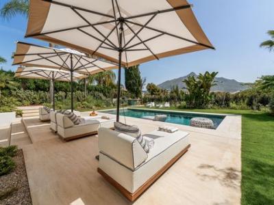 Acheter Maison 421 m2 Marbella